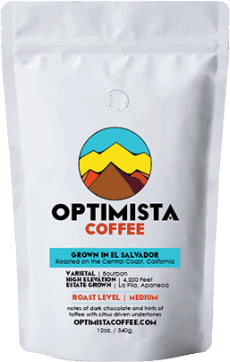 Optimista Coffee Bag